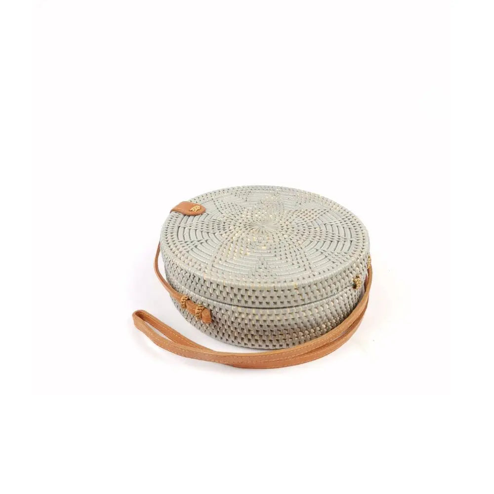 Torba rattan KIKY