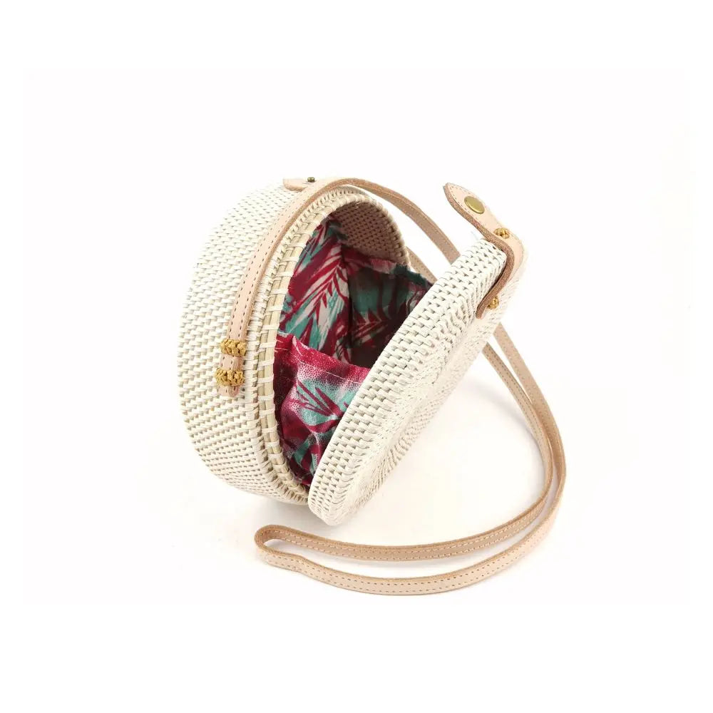Torba rattan KIKY