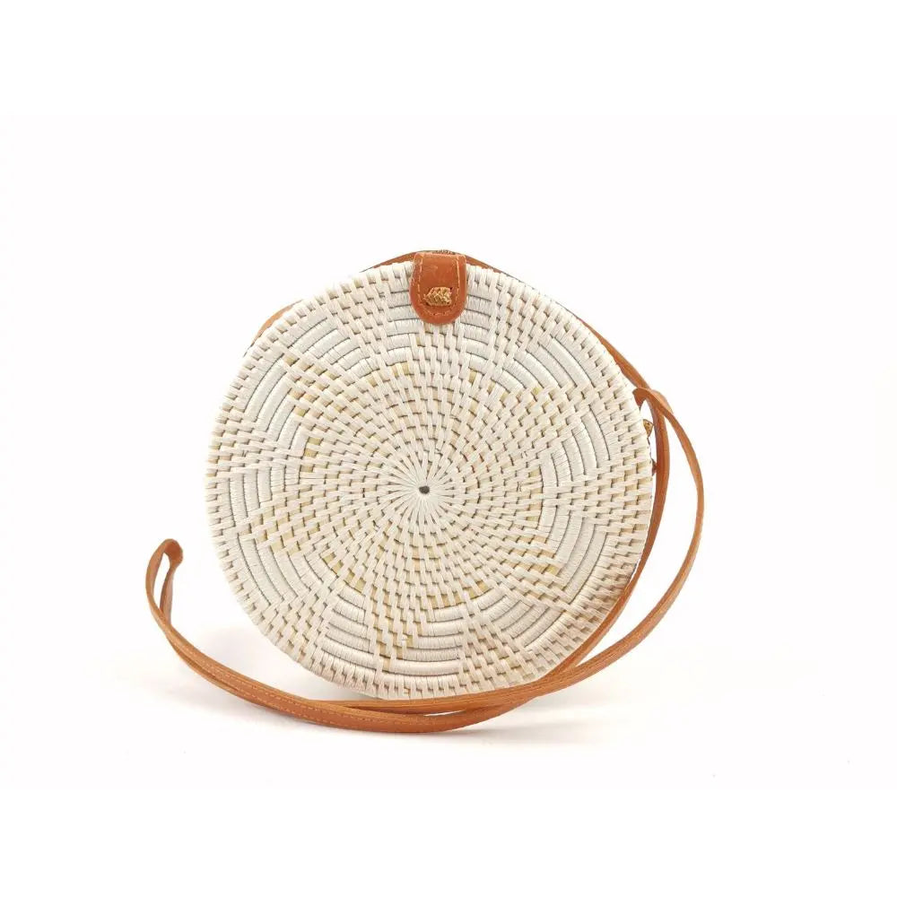 Torba rattan KIKY