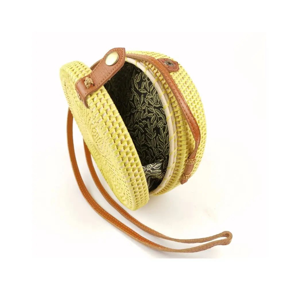 Torba rattan KIKY
