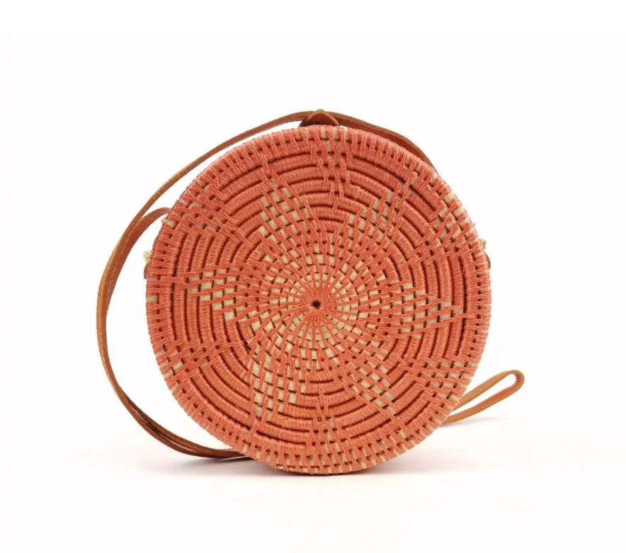Torba rattan KIKY