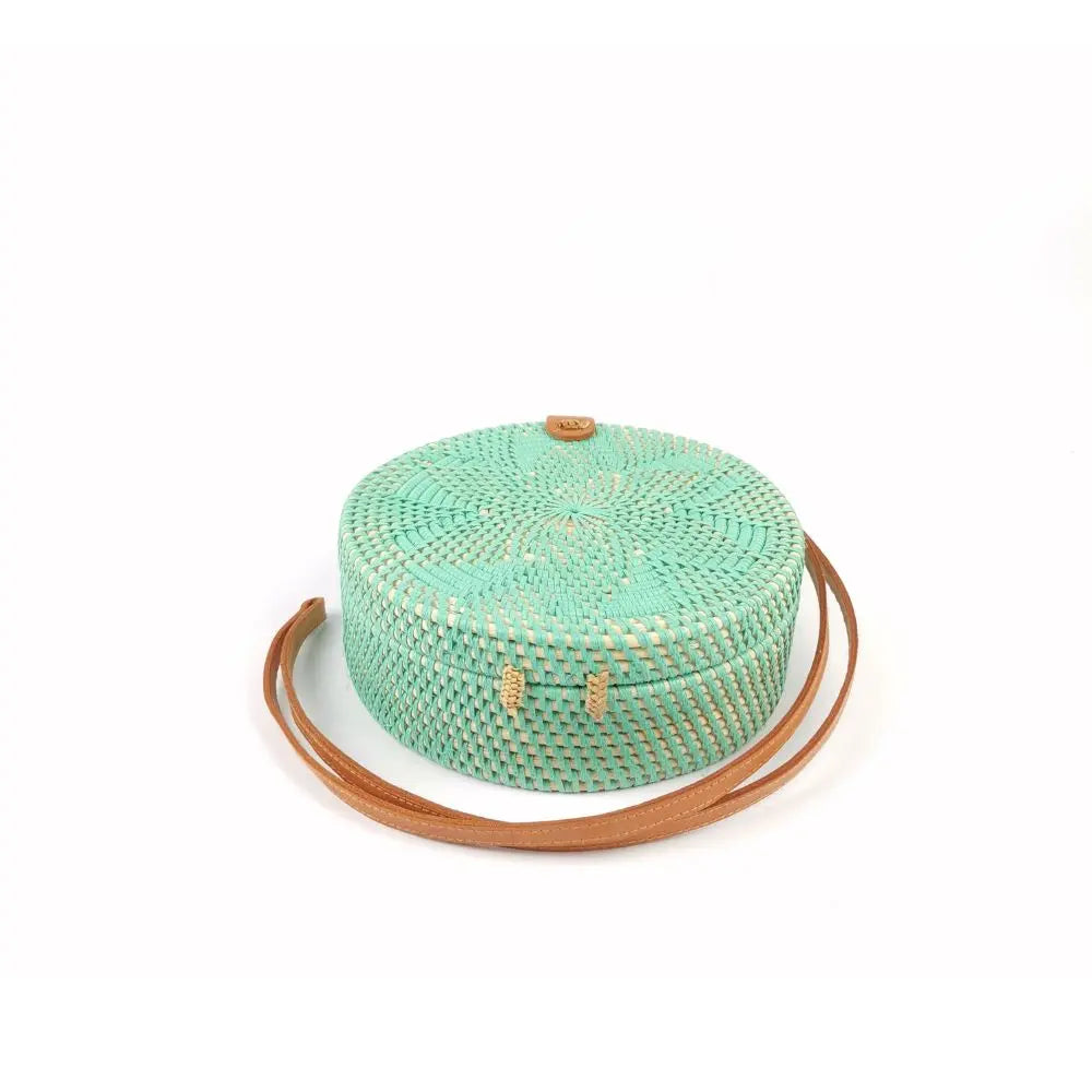 Torba rattan KIKY