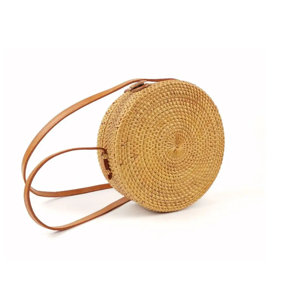Torba rattan KIKY