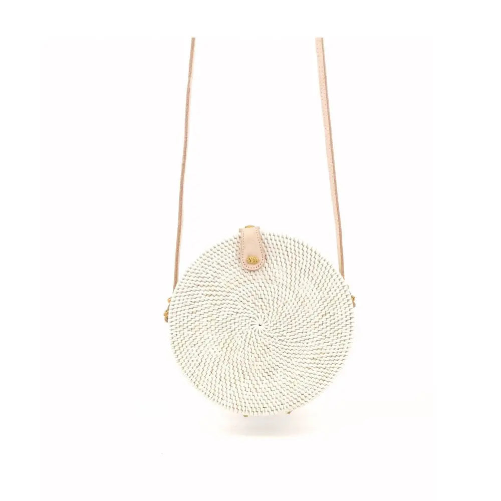 Torba rattan KIKY