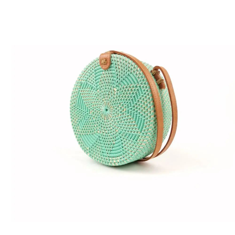 Torba rattan KIKY