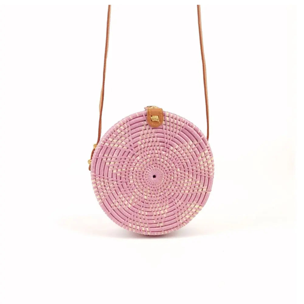 Torba rattan KIKY