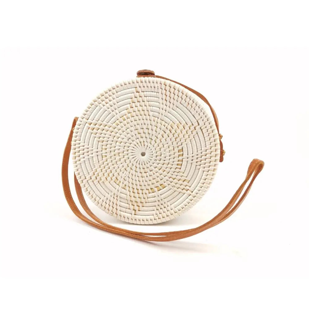 Torba rattan KIKY