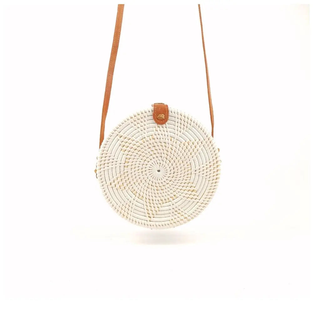 Torba rattan KIKY