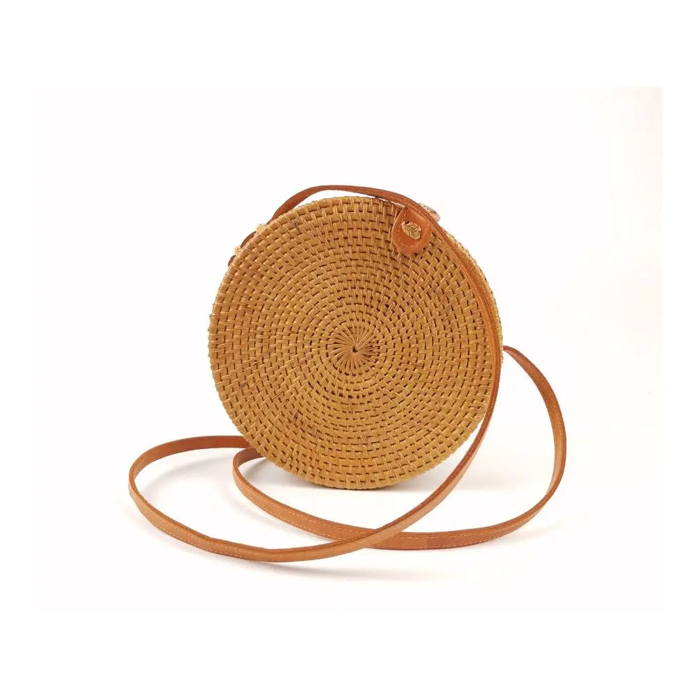 Torba rattan KIKY