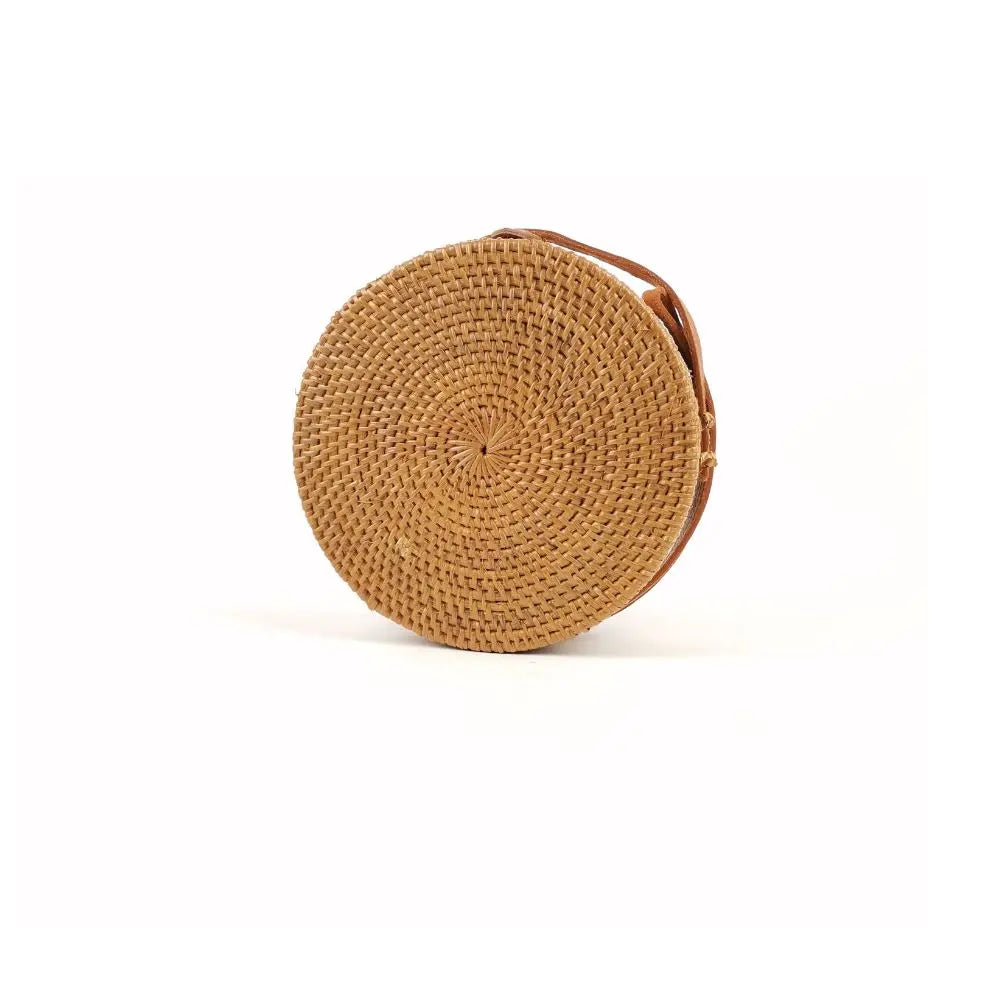 Torba rattan KIKY