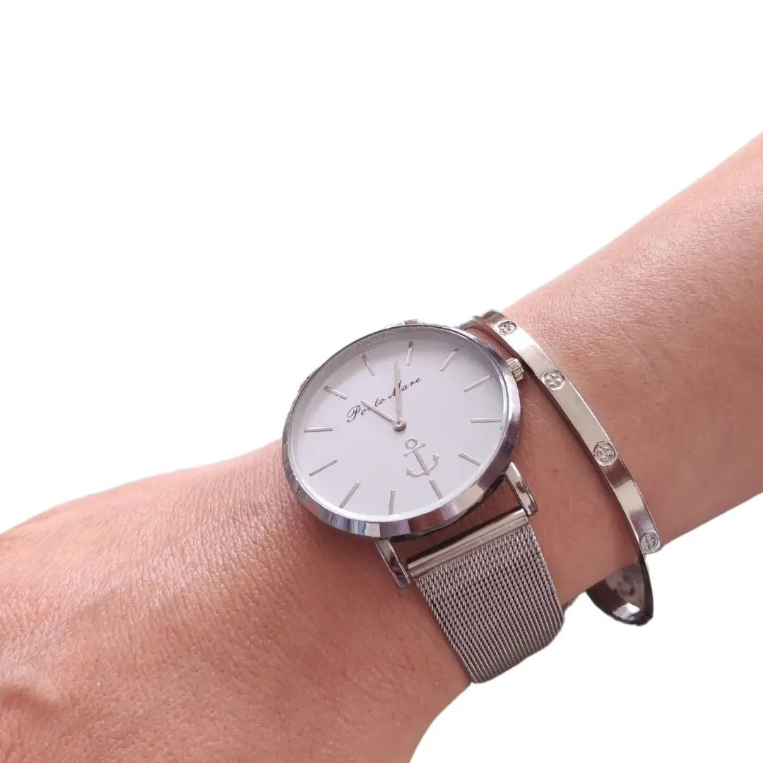 Ženska narukvica Stainless steel KIKY