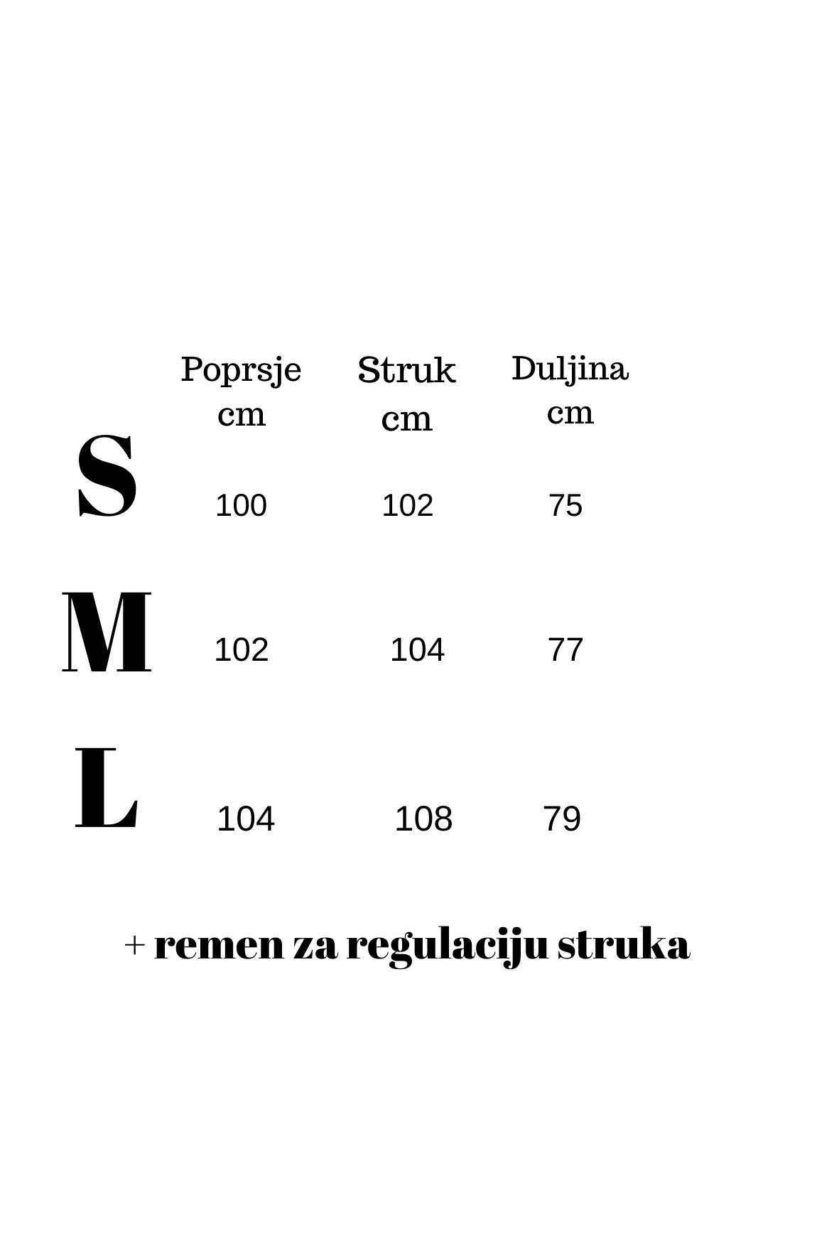 Ženski prsluk KIKY