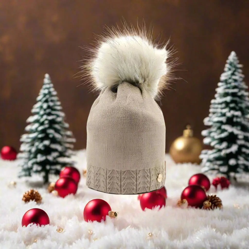 ZIMSKA KAPA (VIŠE BOJA) KIKY SMEĐA