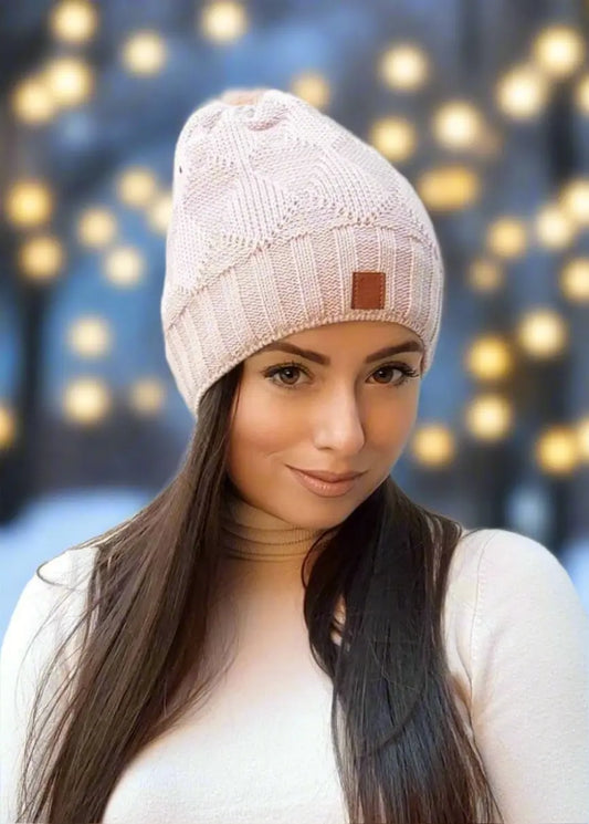 ZIMSKA KAPA VLN 25 KIKY ROZA