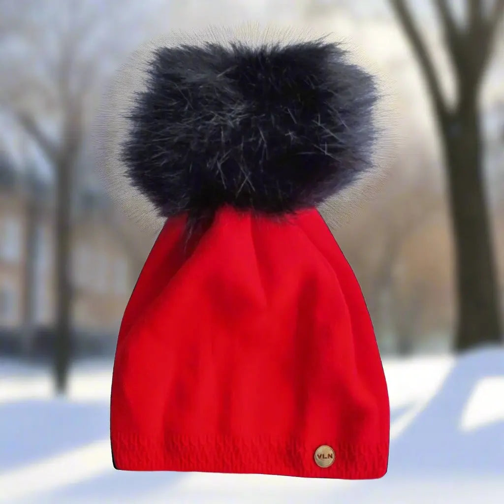 ZIMSKA KAPA VLN 32 KIKY CRVENA