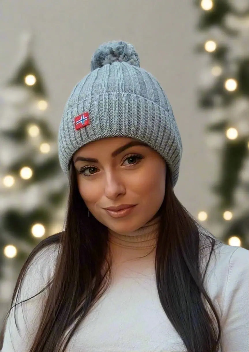 ZIMSKA KAPA VLN 39 KIKY SIVA