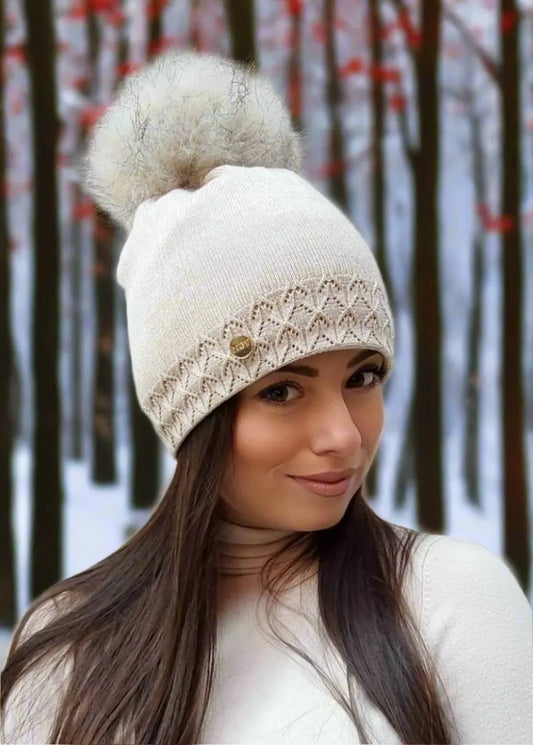 ZIMSKA KAPA VLN11 (SET 3 KOM) KIKY