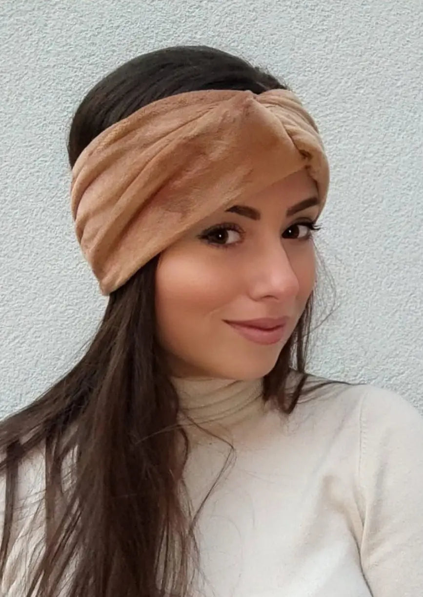 ZIMSKA TRAKA ZA GLAVU VLN KIKY STORE