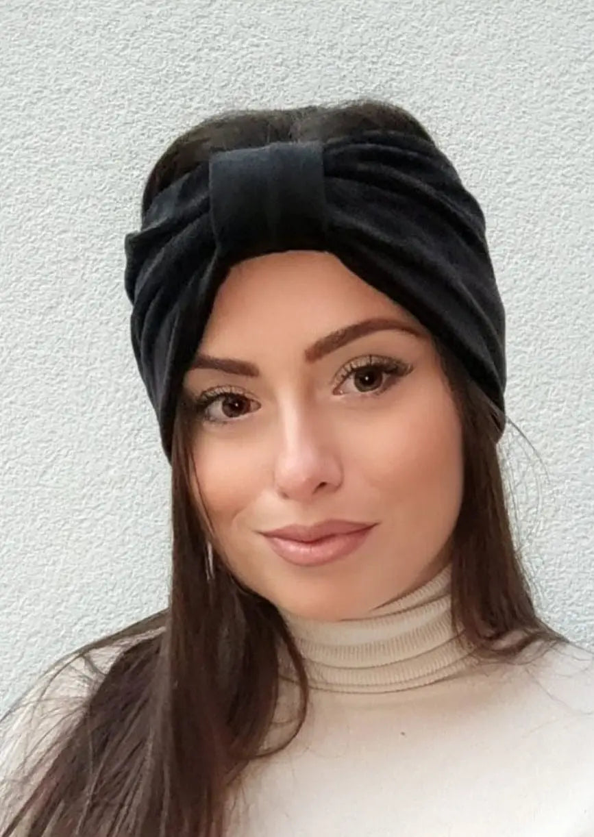 ZIMSKA TRAKA ZA GLAVU VLN2 KIKY STORE