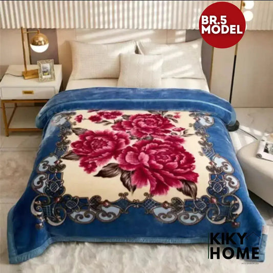 DELUX soft debela deka 200x240cm (3kg) - Model 5 Kiky Store