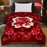 DELUX soft debela deka 200x240cm (3kg) - Model 8