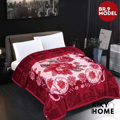 DELUX soft debela deka 200x240cm ( 3 kg ) - KIKY STORE