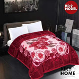 DELUX soft debela deka 200x240cm (3kg) - Model 9