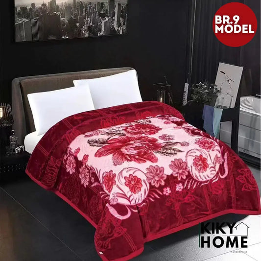 DELUX soft debela deka 200x240cm (3kg) - Model 9 Kiky Store