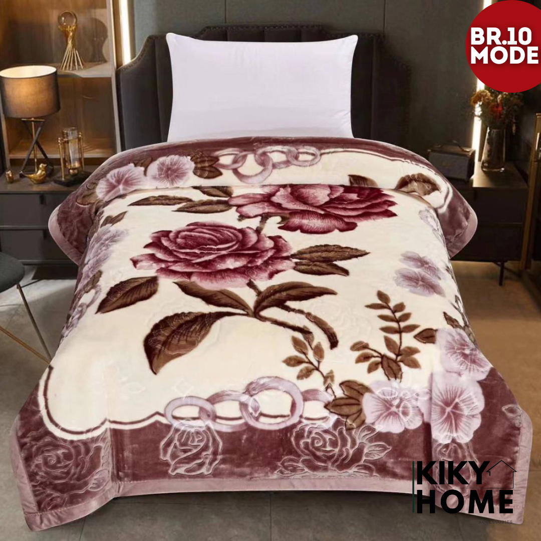 DELUX soft debela deka 200x240cm ( 3 kg ) - KIKY STORE