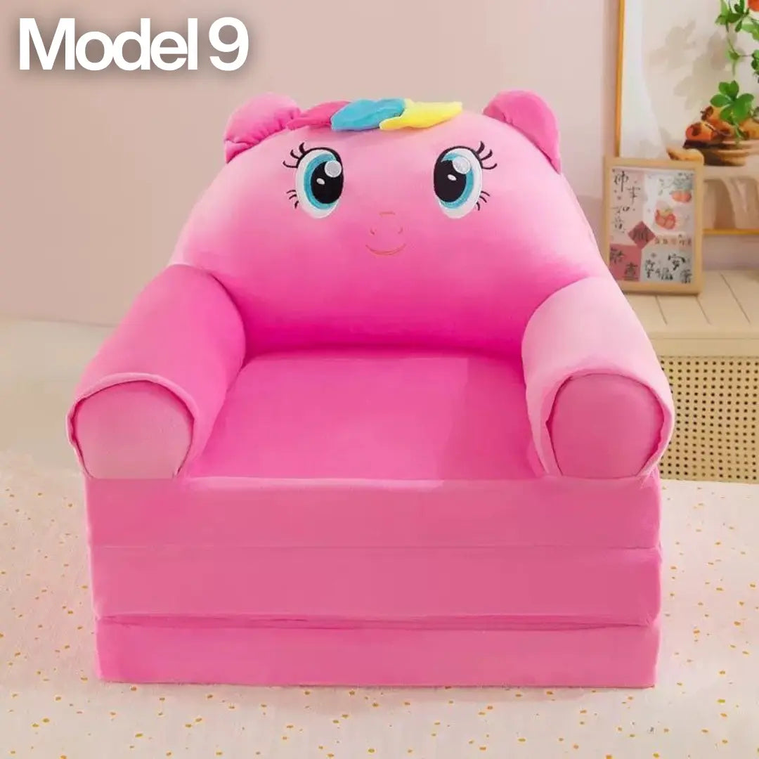 SoftKids fotelja-Dječja sofa na razvlačenje KIKY STORE