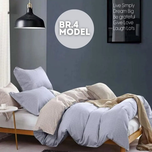 Posteljina Bellisa (6 dijela) - KIKY STORE