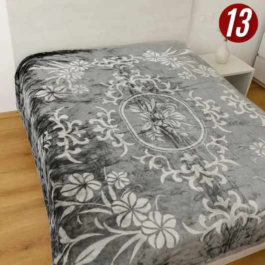 DELUX soft debela deka 200x240cm (3kg) - Model 13 Kiky Store