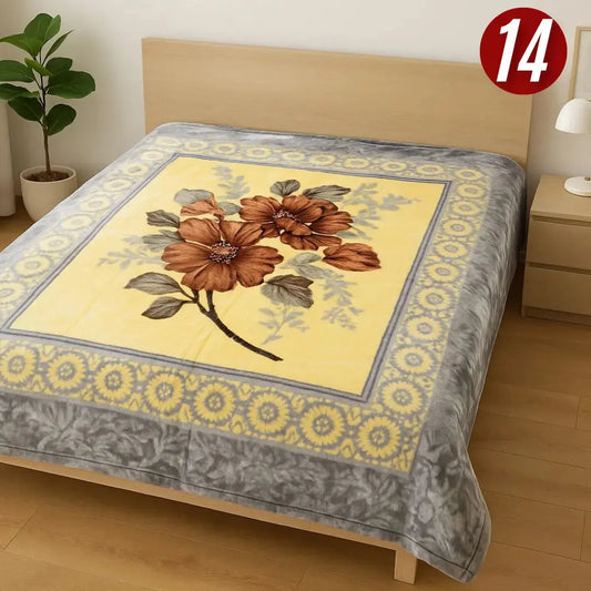 DELUX soft debela deka 200x240cm (3kg) - Model 14 Kiky Store