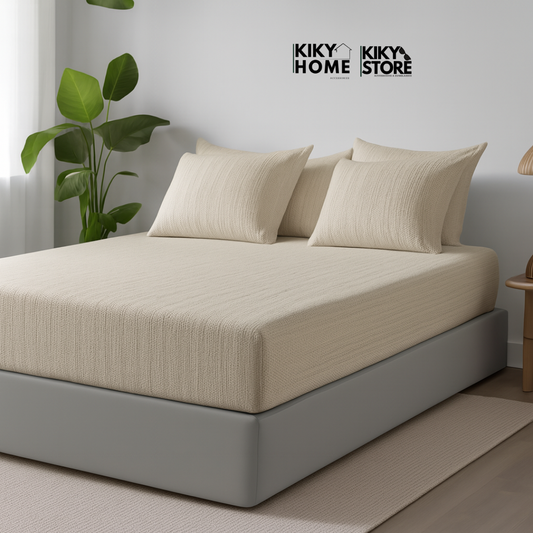 SoftSleep Premium plahta s gumicom -100% Turski pamuk KIKY STORE