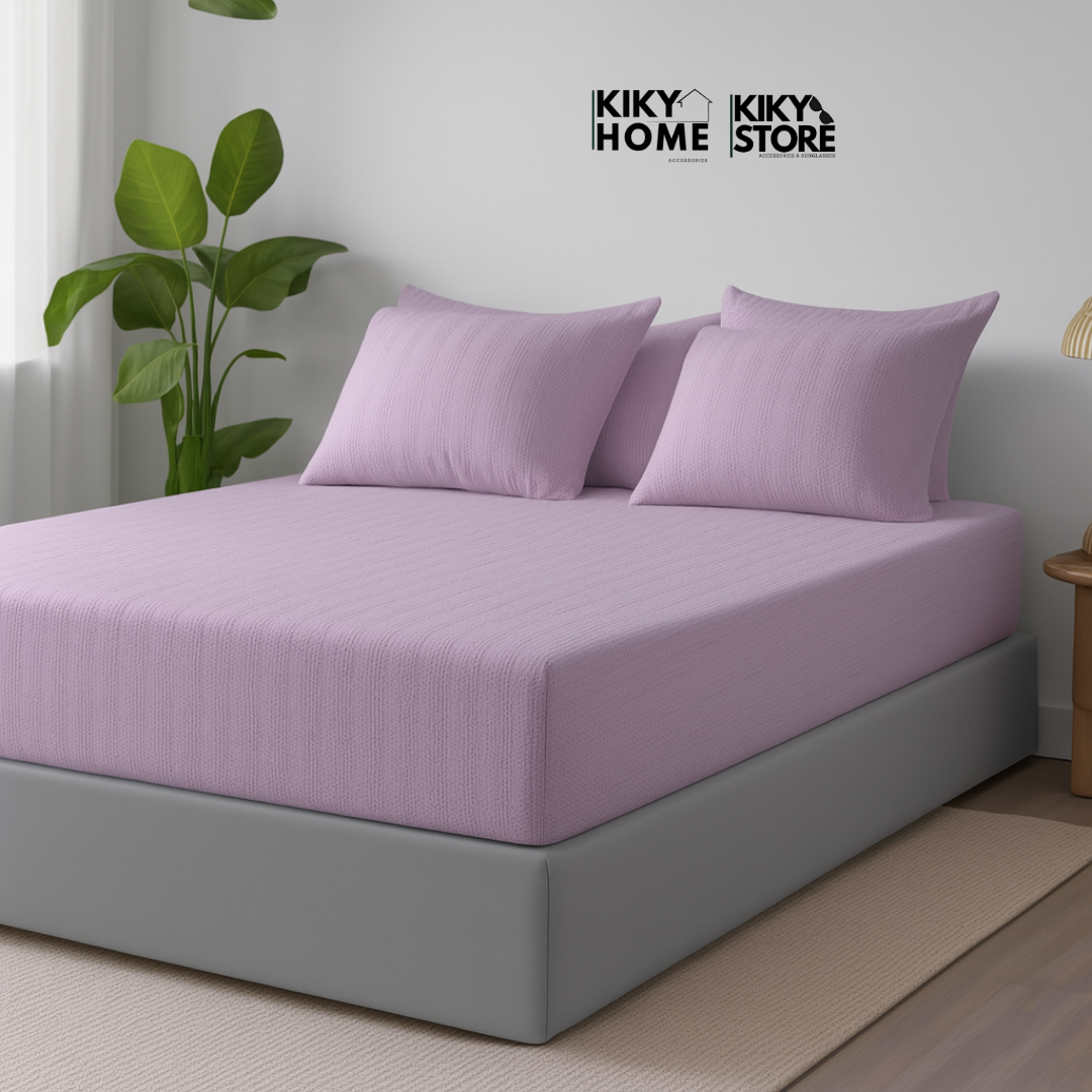 SoftSleep Premium plahta s gumicom -100% Turski pamuk KIKY STORE
