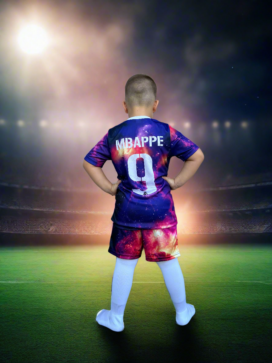 mbappe dres