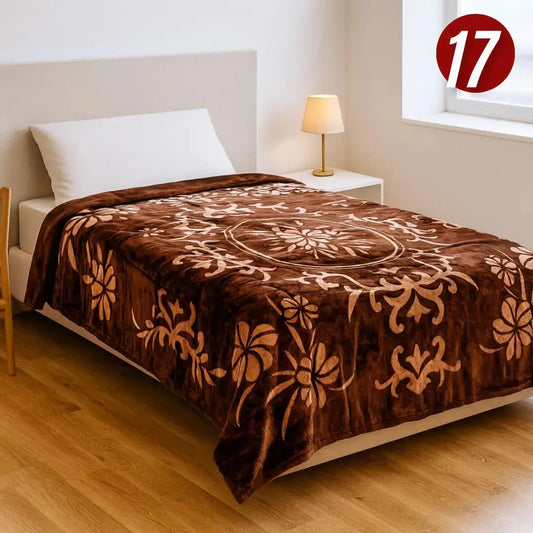 DELUX soft debela deka 200x240cm (3kg) - Model 17 Kiky Store