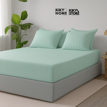 SoftSleep Premium plahta s gumicom -100% Turski pamuk KIKY STORE