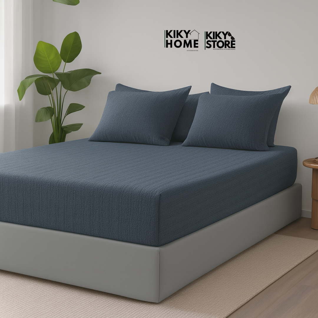 SoftSleep Premium plahta s gumicom -100% Turski pamuk KIKY STORE