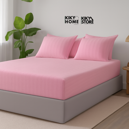 SoftSleep Premium plahta s gumicom -100% Turski pamuk KIKY STORE