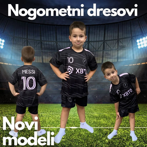 dječji nogometni dres messi