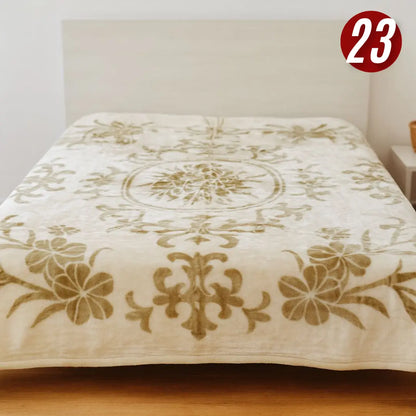 DELUX soft debela deka 200x240cm ( 3 kg ) KIKY STORE