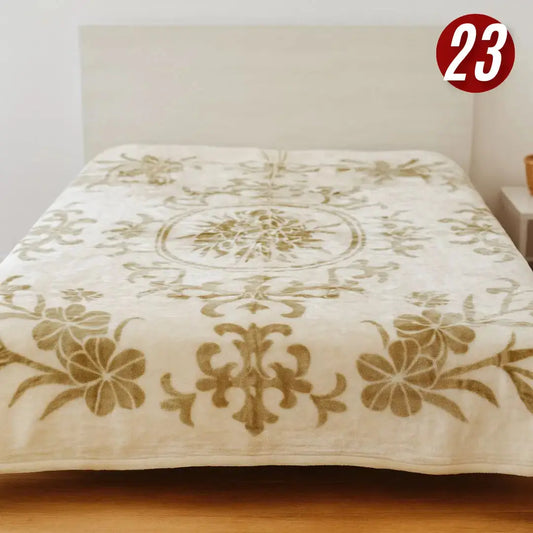DELUX soft debela deka 200x240cm (3kg) - Model 23 Kiky Store