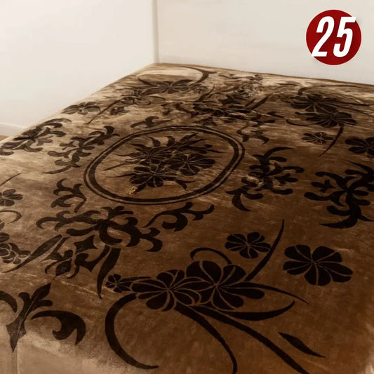 DELUX soft debela deka 200x240cm (3kg) - Model 25 Kiky Store
