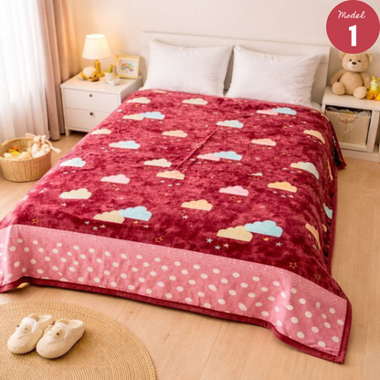 Mekana Delux Deka 150×200 cm (12 Uzoraka)