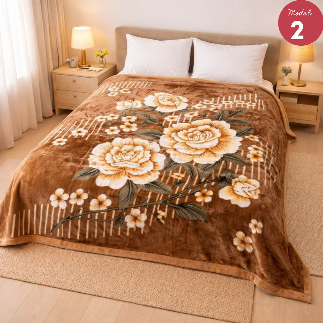 Mekana Delux Deka 150×200 cm (12 Uzoraka)