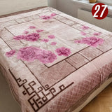 DELUX soft debela deka 200x240cm (3kg) - Model 27
