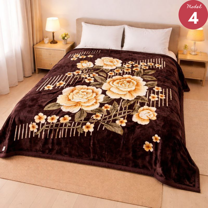 Mekana Delux Deka 150×200 cm (12 Uzoraka)