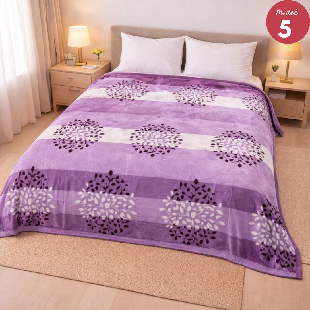 Mekana Delux Deka 150×200 cm (12 Uzoraka)