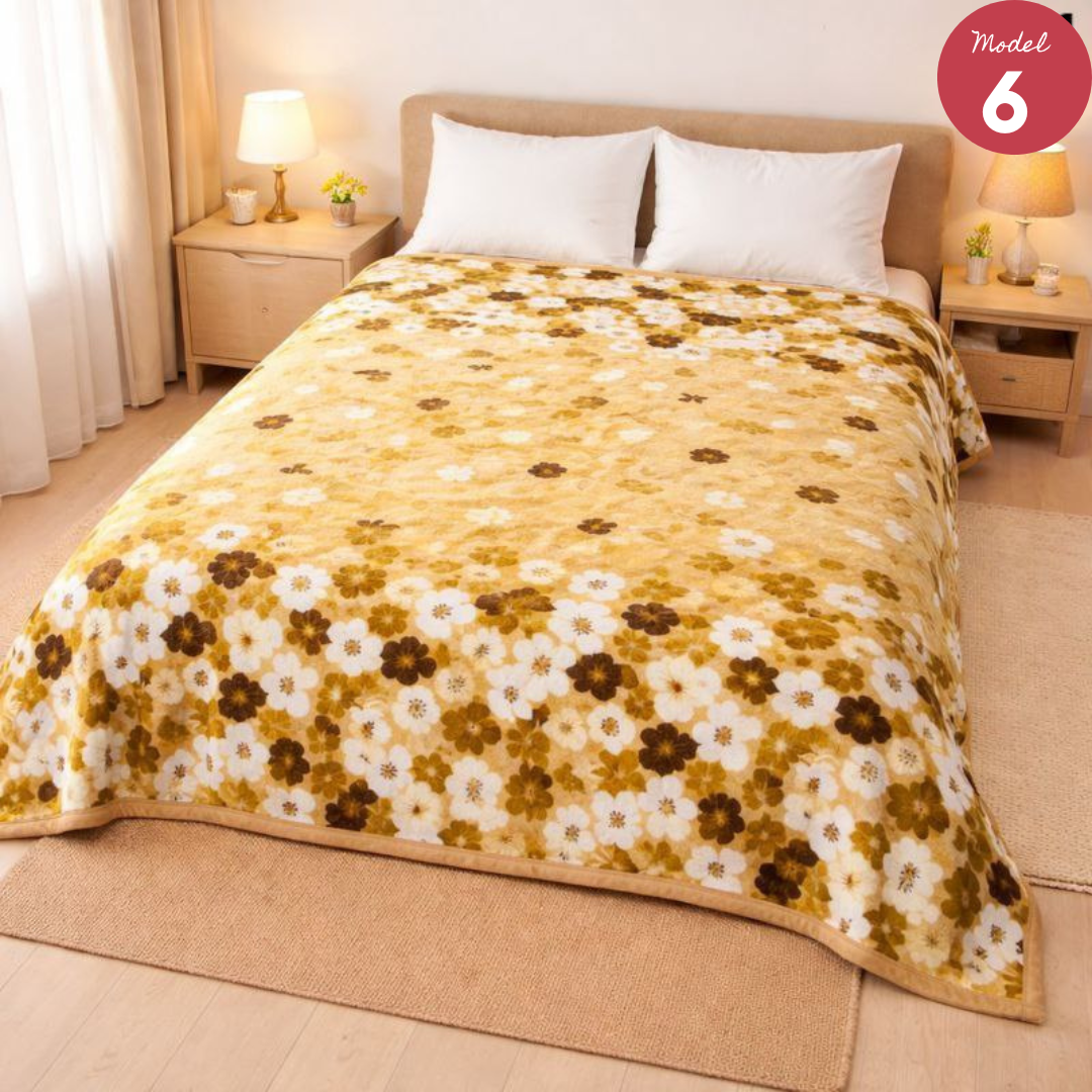 Mekana Delux Deka 150×200 cm (12 Uzoraka)